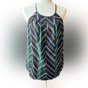 WOMEN 1STATE MEDIUM PRINT TANK TOP